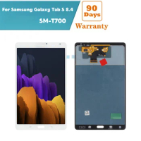 8 inches For Samsung Galaxy Tab S 8.4 T700 SM-T700 LCD Display Touch Screen Digitizer Replacement Parts