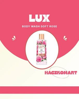 Lux body wash soft rose btl 100ml