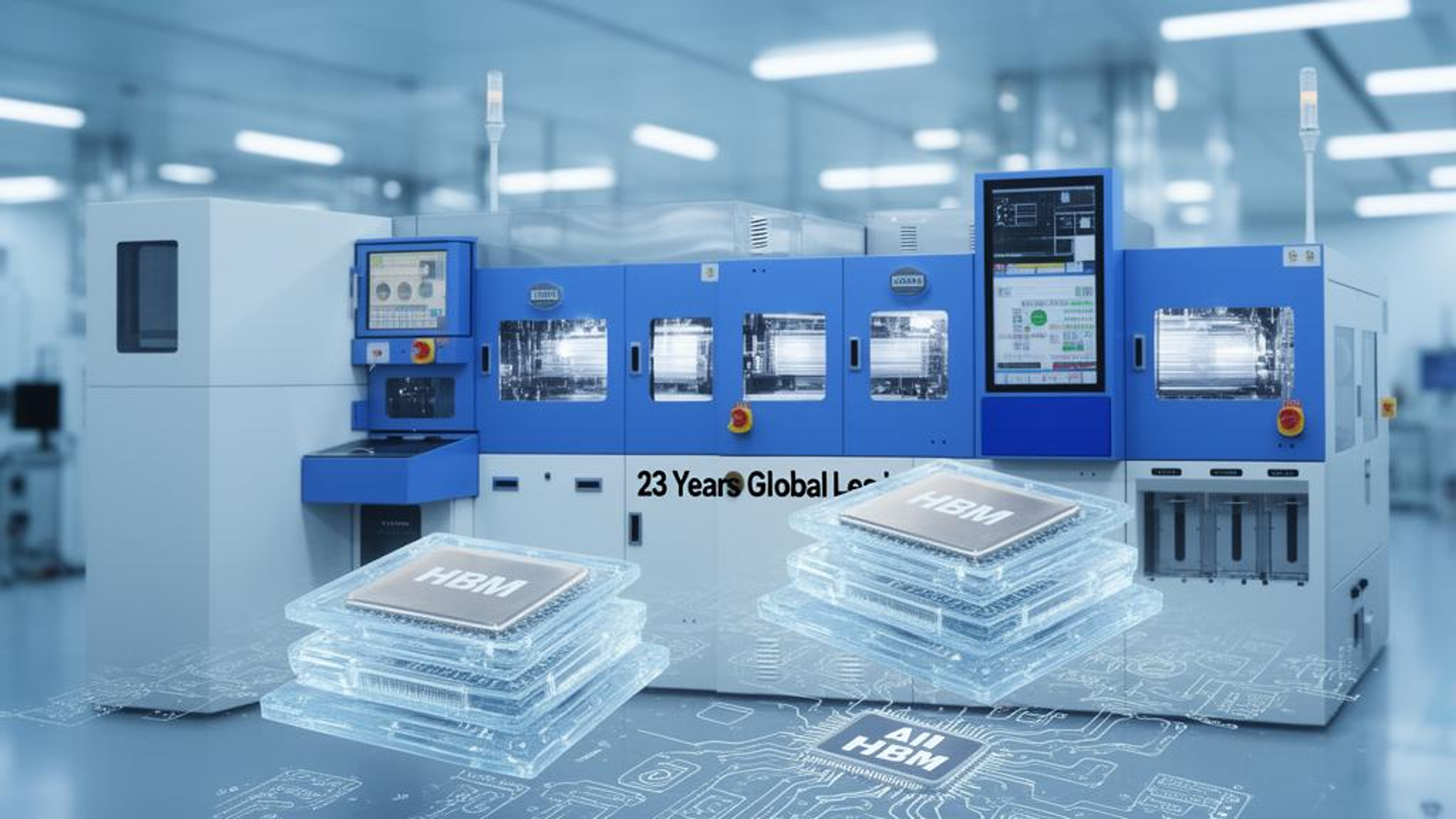 Msvp AI Chip Boom Drives Surge in Orders for Hanmi Semiconductor's MSVP ...