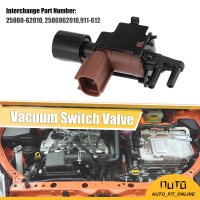 25860-62010 EGR Vacuum Switch Valve untuk Toyota Camry Highlander Sienna Lexus ES300 RX300 3.0L 3.5L