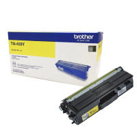 【brother】官方直營 TN-459Y 原廠超高容量黃色碳粉匣(適用機型：HL-L8360CDW/MFC-L8900CDW)