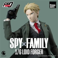 【Pre-Sale】3A Threezero Figzero SPY × Family Loid Forger 1/6 Scale Action Model Collectible Figure Toys