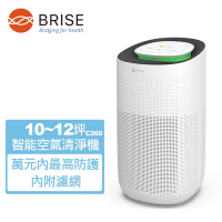 BRISE  10坪 抗PM2.5除甲醛空氣清淨機 C260