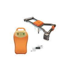 【BLDC 東林】CK-500 土壤鑽孔機＋V7-20AH 高動力電池＋充電器-不含鑽頭-電動割草機(農機補助適用機型)
