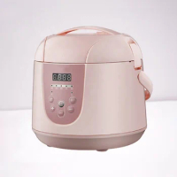electric rice cooker multi home appliances 2L smart mini rice cooker
