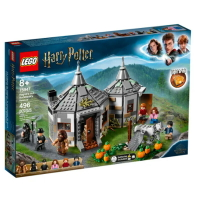 LEGO 樂高 哈利波特系列 Hagrid's Hut: Buckbeak's Rescue 75947
