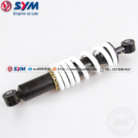 🚚熱銷現貨❤SYM 三陽機車 水冷T2 250 XS250-2 后避震 減震 純白