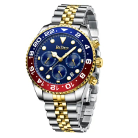 Biden Men's Business Watch Leisure Trend Creative Waterproof Watch Fashion Men's Watch