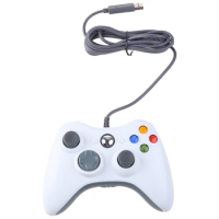 USB Controller For Xbox 360 Controller PC Games Controller Joystick Gamepad USB Video Game Joystick