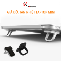 Giá kê tản nhiệt laptop mini eXtreme GL1101 nâng cao laptop, giúp đối lưu không khí, tản nhiệt lapto