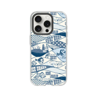 【RHINOSHIELD 犀牛盾】iPhone 14系列 Clear MagSafe兼容 磁吸透明手機殼/海底總動員-復古風(迪士尼)