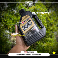 OLI SAMPING CASTOR 927 MAXIMA 2T 1000ml Original USA