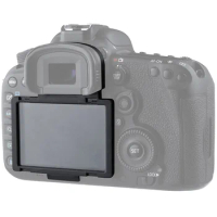 Optical Glass LCD Screen Protector Cover for Canon 7d 7d2 7d mark II Camera DSLR