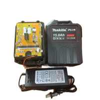 Pin 30cell+sạc nhanh 2A, chống ngắt tải , dung lượng cao 15Ah