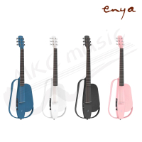 【ENYA 恩雅】NEXG 38吋 智能吉他 附音響功能(不含充電吉他架)