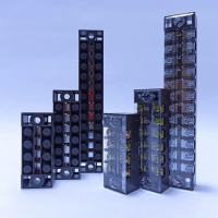 Cầu đấu điện Domino TB 4P/6P/12P-15A/25A/45A