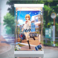 [AOWOBOX] Hobby JAPAN 雪之下雪乃&由比濱結衣&一色彩羽單人公仔 主題展示盒