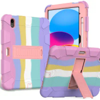 Tablet Case For Apple iPad 10 10.9 2022 10th A2696 A2757 A2777 tablet cover for ipad 10 2022 10.9"