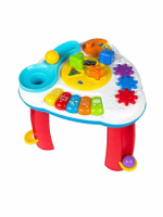 BALLS N SHAPES MUSICAL TABLE
