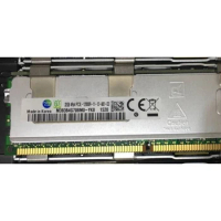 1 Pcs For IBM X3500 M4 X3550 M4 X3650 M4 32G 32GB DDR3L 1600 ECC REG Server Memory