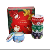[DuoDuo] Scented Candle 85g Lasting 12 hours air purification / Birthday / Gift / Bedroom