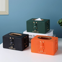 衛生紙盒 暴力熊 家用客廳 衛生紙收納盒 紙巾盒 創意 北歐 簡約  多功能面紙盒 高檔 面紙收納盒 茶幾收納盒