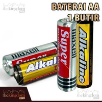 Baterai AA Batre Battery Batere Remot Remote Timbangan Mainan Tensimeter Jam A2