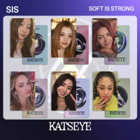 Bộ 6 thẻ photocard KATSEYE BEAUTIFUL CHAOS album debut Touch Gnarly lomo card MANON SOPHIA DANIELA L
