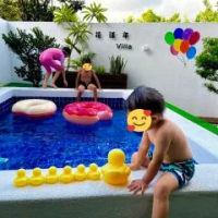 住宿 墾丁花漾年 小Villa 恆春