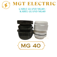 Cable Gland MG40 / Kabel Gland MG40 / Kabel Glen MG40 PVC NYLON