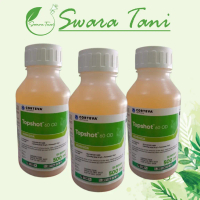 Q&J Topshot 60 Od 500 Ml Herbisida Padi Sawah Free OngkirWr593