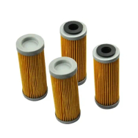Motorcycle Oil Filter for K.T.M 400 XC-W 08-10 450 EXC-R 2008 EXC 09-11 Six Days 10-11 EXC-F Six Days 17-23 SMR 08-12 21-23