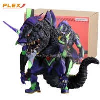 X-Plus Assembled Model Defo-Real Evangelion Test Type-01 G Awakening Form Anime Action Manga Figures