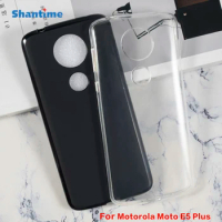 For Motorola Moto E5 Plus Gel Pudding Silicone Phone Protective Back Shell For Motorola Moto E5 Plus Soft TPU Case