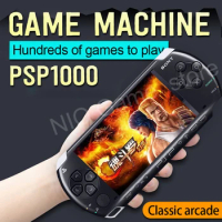 Original Sony psp1000 game console PSP handheld gba game doubles handheld arcade game console FC