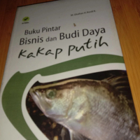 buku pintar bisnis dan budi daya KAKAP PUTIH