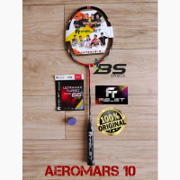 RAKET BADMINTON FELET AEROMARS 10 ORIGINAL 100%