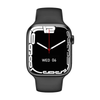 Smart Watch HD Screen Fitness Bracelet Custom Watch Face Answer Call NFC Women Men Smartwatch