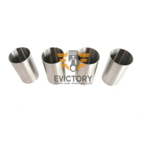 For kubota V2403 V2403M V2403DI cylinder Liner 2pcs