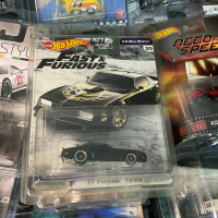 HOTWHEELS FNF PONTIAC FIREBIRD