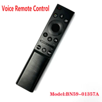 New Original BN59-01357A Voice Remote Control for Samsung Smart TV BN59-01357B 01357L 01363L 01364A Rechargeable Solar Cell