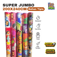 FAMILY - Tikar Jumbo 200x240cm Tahan Air Antislip / Karpet Spon Jumbo Lantai Tikar Piknik Tikar Haja
