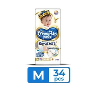 Mamypoko Royal Soft Pants organic m34boy