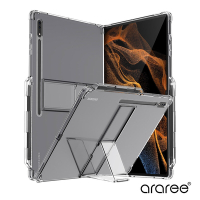 Araree 三星 Galaxy Tab S8 Ultra 平板抗震支架保護殼