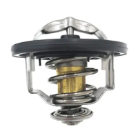 Engine Coolant Thermostat Thermostat 82Celsius Suitable for New 4JG1/4JB1