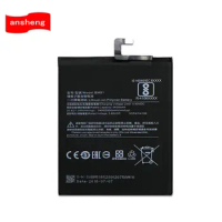 High Quality 5400/5500mAh BM51 Battery For Xiaomi Mi Max 3 Max3 Mobile Phone