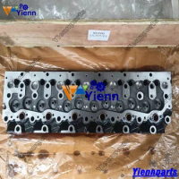 100% New HINO EH700 EH700T Cylinder Head For HINO KL52S K-FD158 K-FD171 Trucks EH700 Diesel Engine Repair Parts