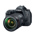 Canon EOS 6D 數碼單鏡反光相機 全片幅 2020萬像素 防塵防水滴