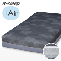 ◎雙人床墊 N-SLEEP NF004 NITORI宜得利家居