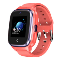 Smart Watch for Kids WIFI GPS Tacker Video SOS Emergency Call Kids 4G Smartwatch for Children APK Support